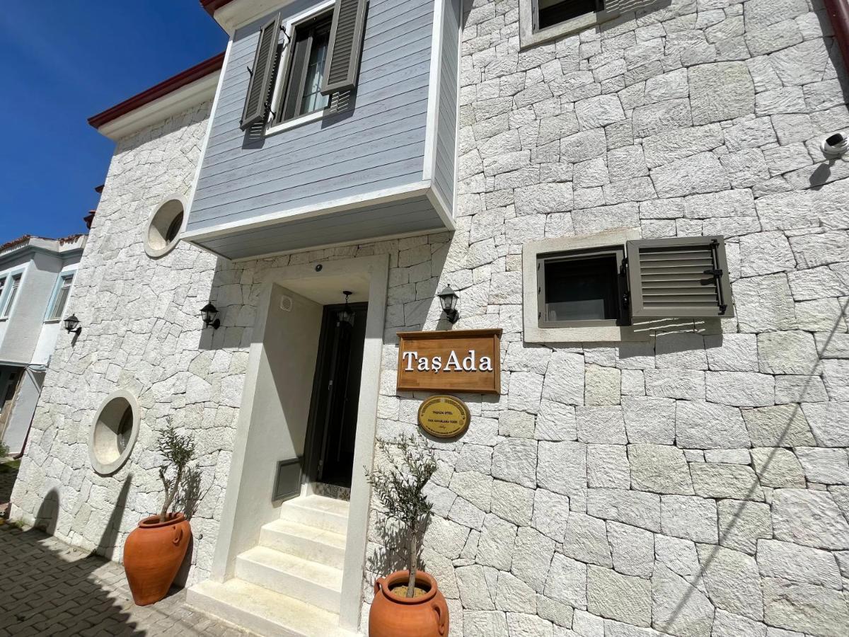 Tasada Bozcaada Hotel Exterior photo